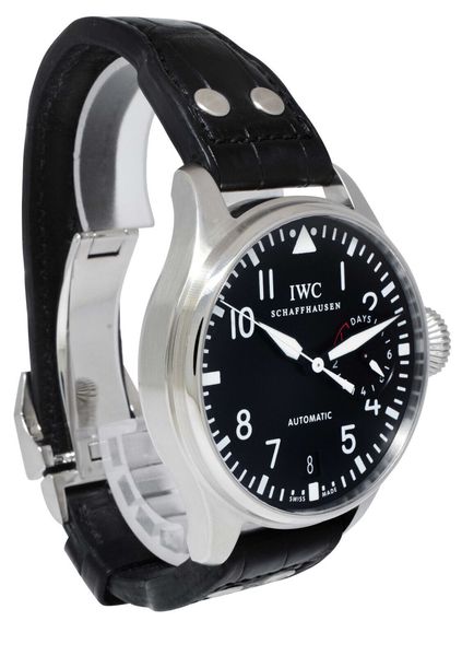 IWC Big Pilot's IW500401